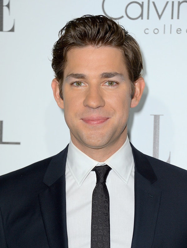 11. Джон Красински