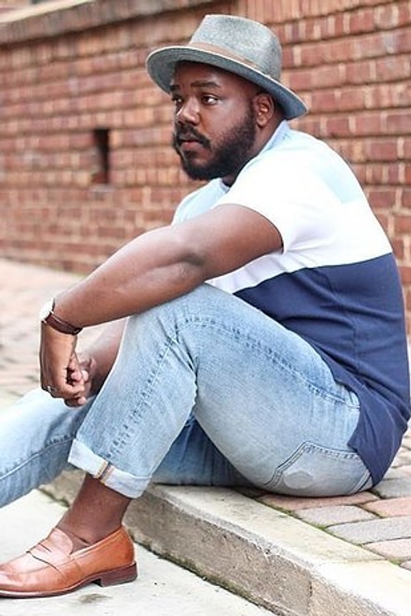 3. Келвин Дэвис