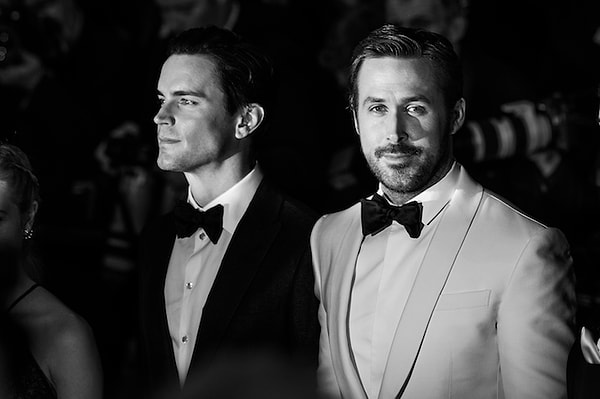 5. Мэтт Бомер и Райан Гослинг