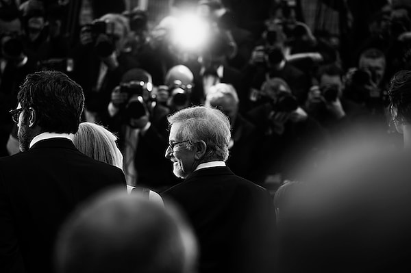 16. Стивен Спилберг