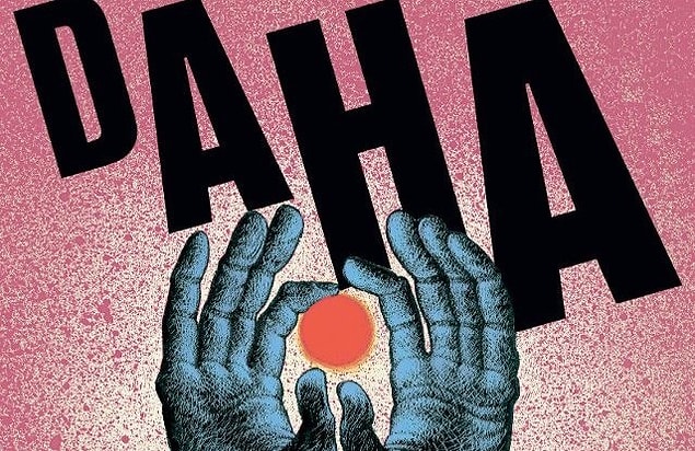 4. "Daha" | Hakan Günday