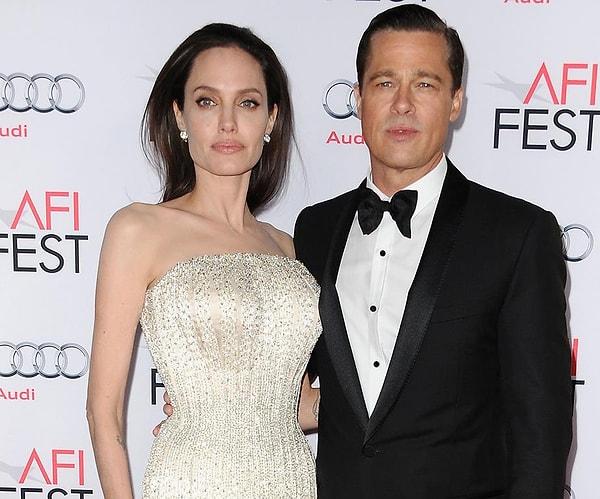 Hayattaki en büyük korkusu aldatılmak olan Jolie'nin, Jennifer Aniston'a yaşattığı durumun aynını yaşıyor olma ihtimali bile oldukça şaşırtıcı.