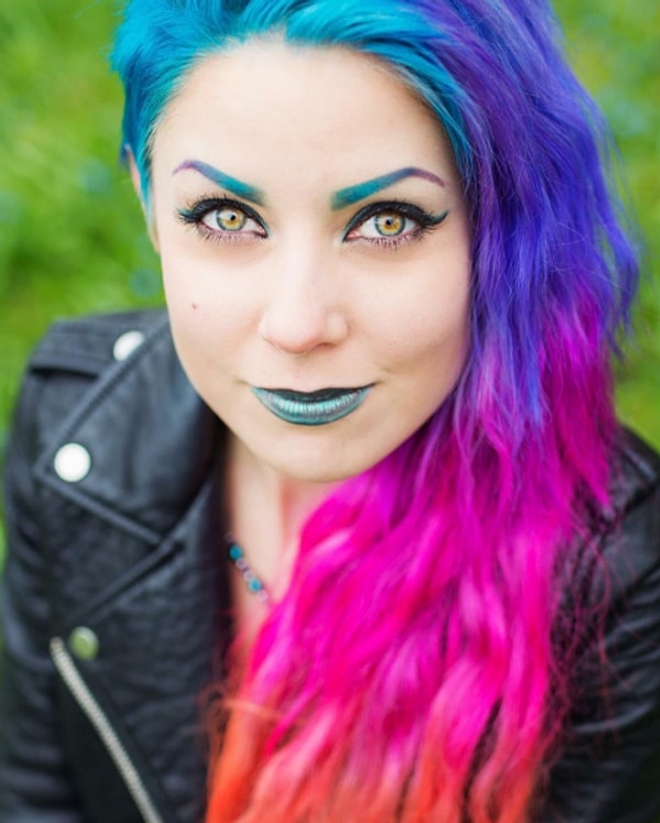 2. К тому же, это еще один способ подчеркнуть свою единорожью натуру