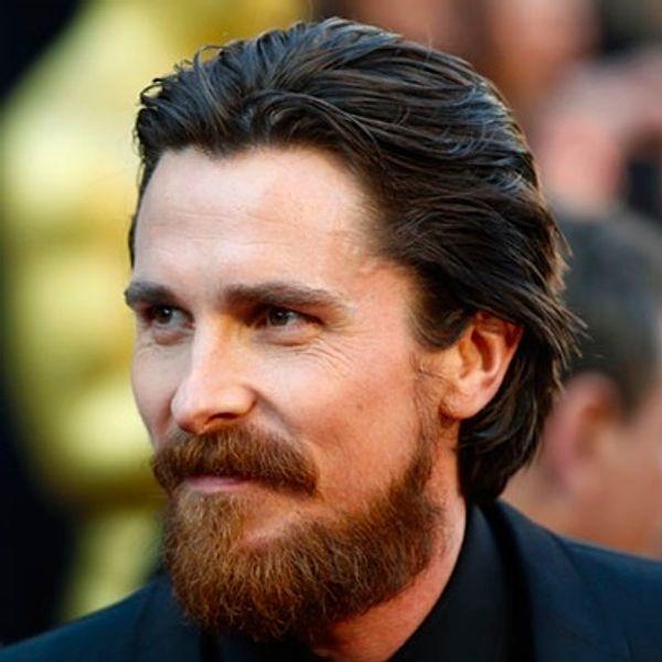 Christian Bale!