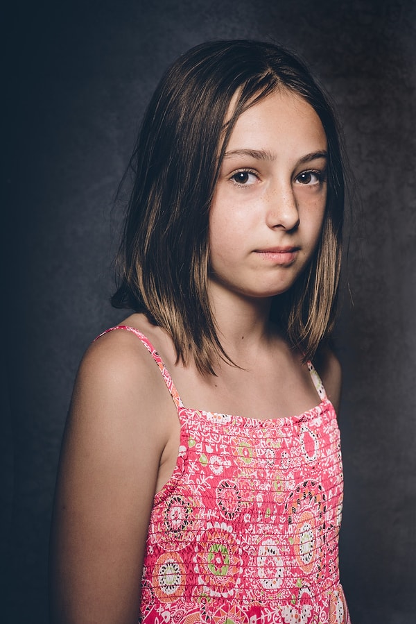 3. «Я хочу быть триатлетом и надеюсь, что в будущем не будет войн» - Изобель, 10