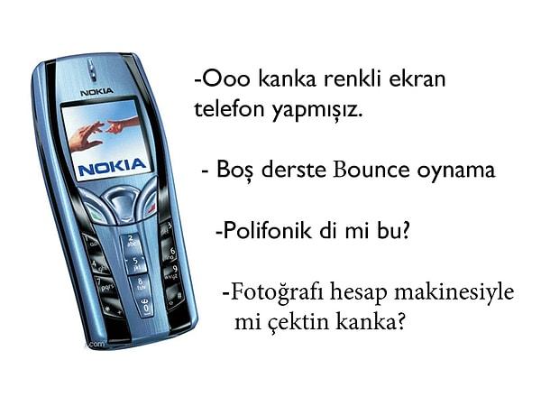 5. Nokia 7250