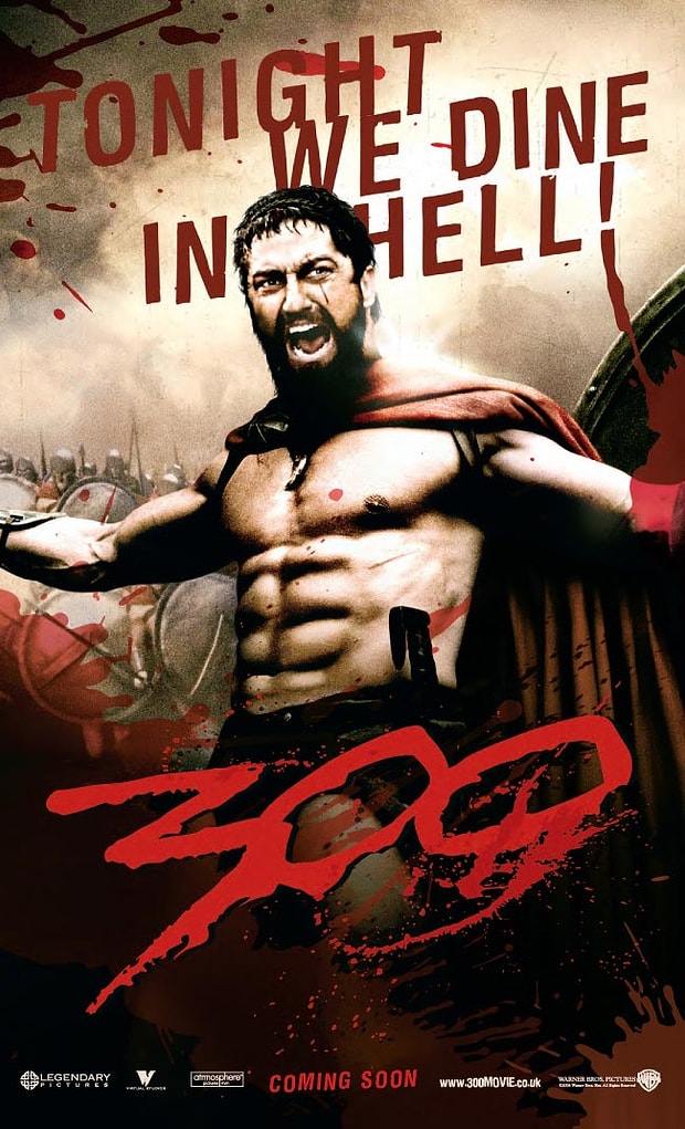 300 Spartalı