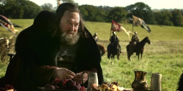 5. Марк Эдди в роли короля Роберта Баратеона