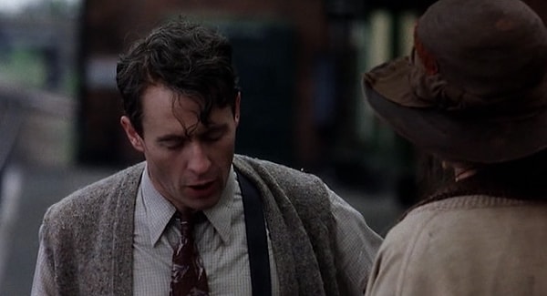 Стивен Диллэйн в роли Леонадра Вульфа в фильме "Часы"