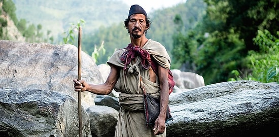 Последнее племя охотников-собирателей в Гималаях