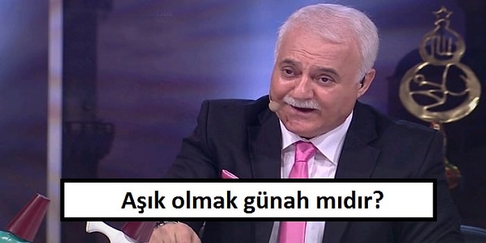 İçerik Okumak Günah mıdır? Halkımızın En Çok Merak Ettiği Günahlar