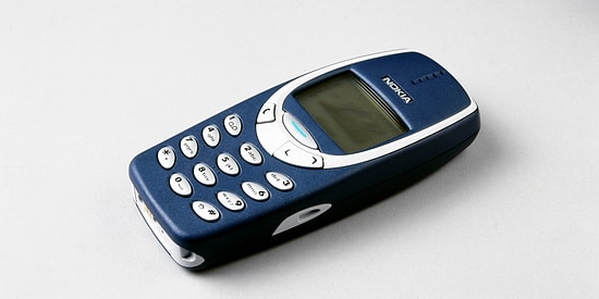 Снова 3310? Nokia возвращается на рынок мобильных телефонов