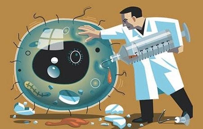 Yakın Gelecekte Durum Vahim: Süpermikroplar 'Her 3 Saniyede 1 Kişiyi Öldürecek'