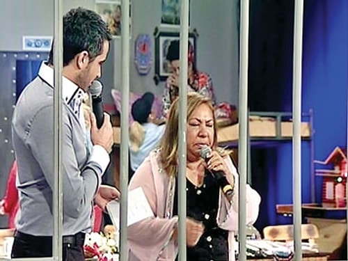 Esaretin Bedeli - "Flash TV ve Dilber Ay'ın Kadere Mahkumlar programı"