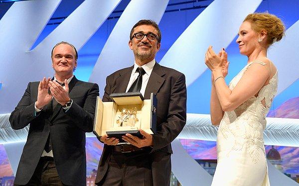 Son olarak 67. Cannes Film Festivali'nde Nuri Bilge Ceylan 'Kış Uykusu' filmiyle Altın Palmiye ödülüne layık görülmüştü