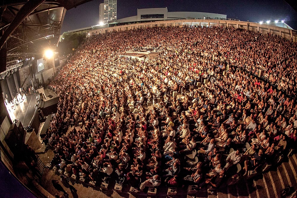 Harbiye Açıkhava Tiyatrosu 'Bu Yaz Sonu Yıkılıyor' mu?