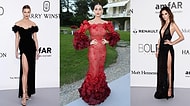 Kırmızı Halı Alarmı: amfAR AIDS'e Karşı Sinema Gecesi'nin Şık ve Rüküşlerini Seçiyoruz!