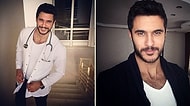 Her Gün Hasta Olup Onun İçin Hastaneye Gitmek İsteyeceğiniz Yakışıklı Doktor: Cahit Dinçer