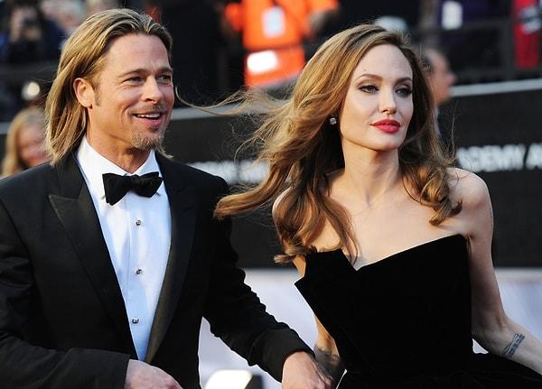 Yıllar önce karısı Jennifer Aniston'ı Angelina Jolie için terk eden Brad Pitt, aynı şeyi Marion için de yapacak mı bilinmiyor.