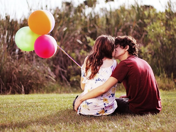 1. Воссоздайте ваше первое свидание