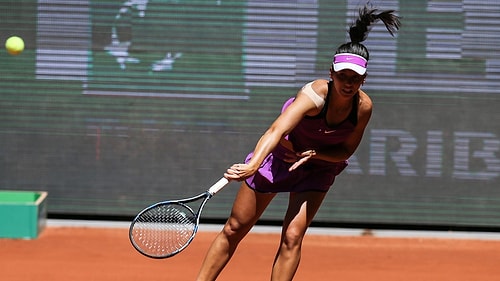 5- Türkiye Tenis Tarihinde Bir İlk: Çağla Büyükakçay ve İpek Soylu Fransa Açık'ta Ana Tabloda