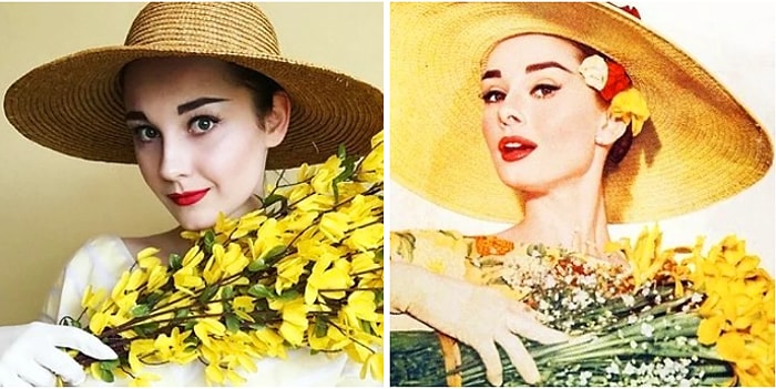 Bir Yaşımıza Daha Girdik: İstediği Her Ünlüye Benzeyebilen 17'lik Instagram Fenomeni