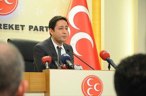 MHP Genel Merkez avukatından açıklama