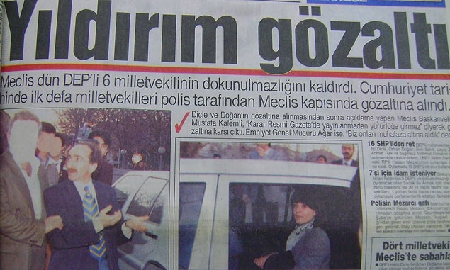 Bugüne kadar dokunulmazlıkları kaldırılan milletvekilleri