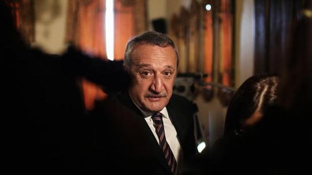 Susurluk sanıkları Ağar ve Bucak
