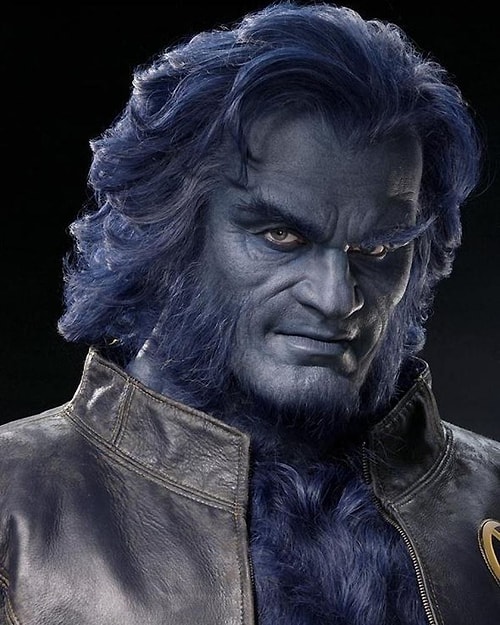Beast (Kelsey Grammer) / Kenan Çoban