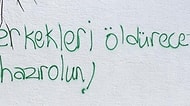 Erkeklerin Böğrüne Hançer Gibi Saplanan 25 Feminist Duvar Yazısı