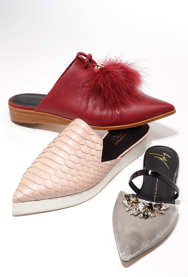 5. Кроме того, они хотят адаптировать тапочки к осенне-зимнему периоду.