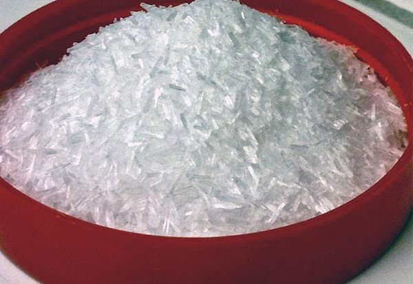 6. Глутамат натрия (добавка)