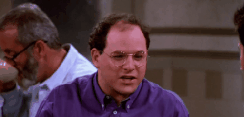Seinfeld / Jerry Seinfeld - George Costanza