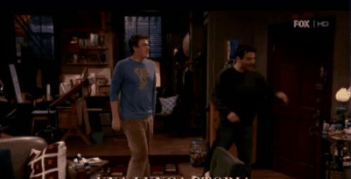 How I Met Your Mother / Ted Mosby