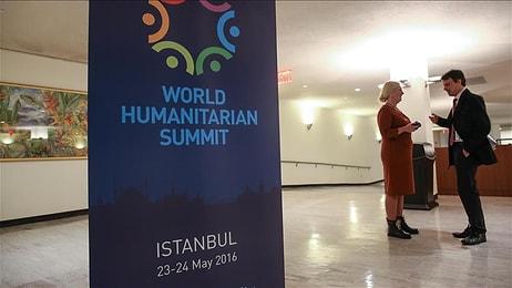 Dünya Liderleri, İnsani Yardımları İstanbul'da Masaya Yatıracak