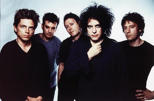 7. The Cure