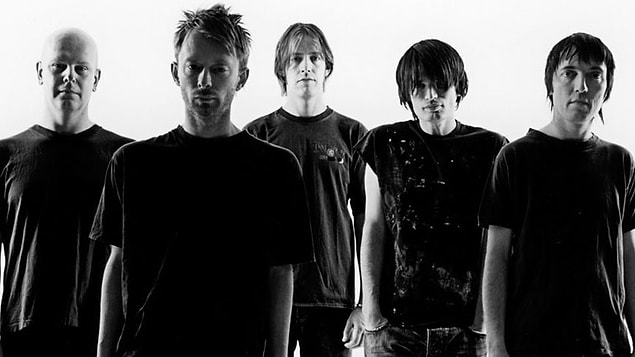 22. Radiohead