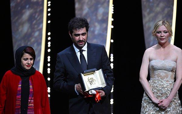 Shahab Hosseini The Salesman filmindeki performansıyla en iyi aktör ödülünün, Asghar Farhadi de yine The Salesman filmiyle en iyi senaryo ödülünün sahibi oldu