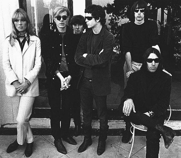 27. The Velvet Underground