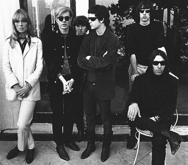 27. The Velvet Underground