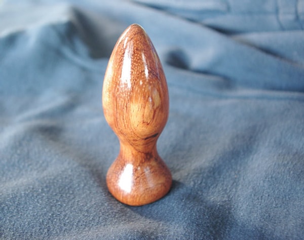 4. И анальные пробки