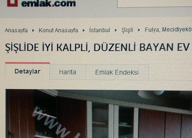 1. Güzel kriter