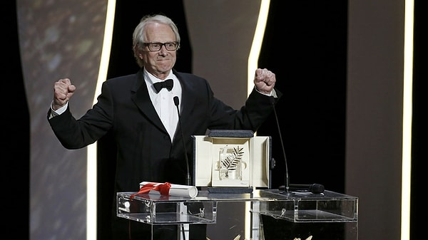 1. Золотая пальмовая ветвь – фильм Кена Лоуча «Я, Дэниэл Блейк»