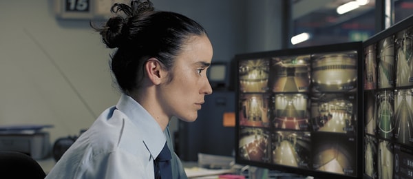 10. Пальмовая ветвь за короткий метр – «Таймкод», Хуаньо Гименез