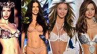 Bari Birazcık Kilo Alsaydınız: Victoria's Secret Meleklerinin Dünden Bugüne Değişimi