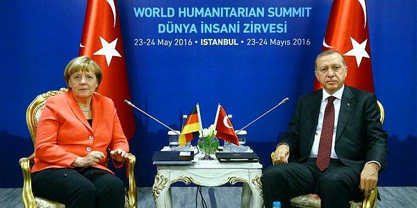 'Türkiye vize serbestisi için tüm koşulları yerine getirmeli'