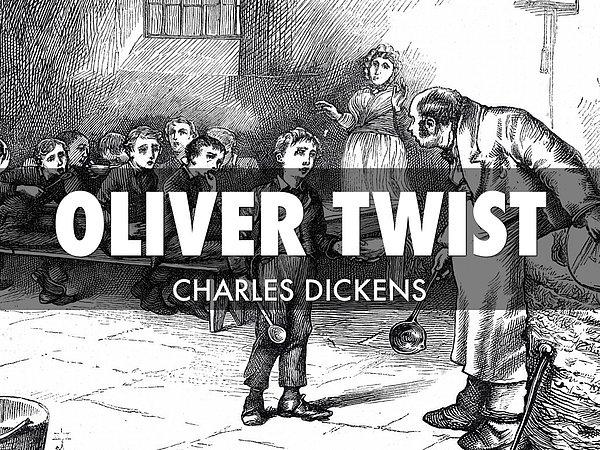 15. 'Oliver Twist' | Charles Dickens