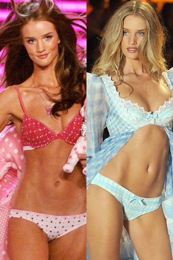 9. Rosie Huntington-Whiteley