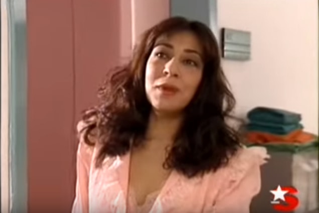 Ferhunde Hanımlar - Melek Baykal (Nermin)